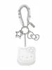 FurFur HELLO KITTY Original Crystal Charm RWGG261507 Women's WHT Free Size