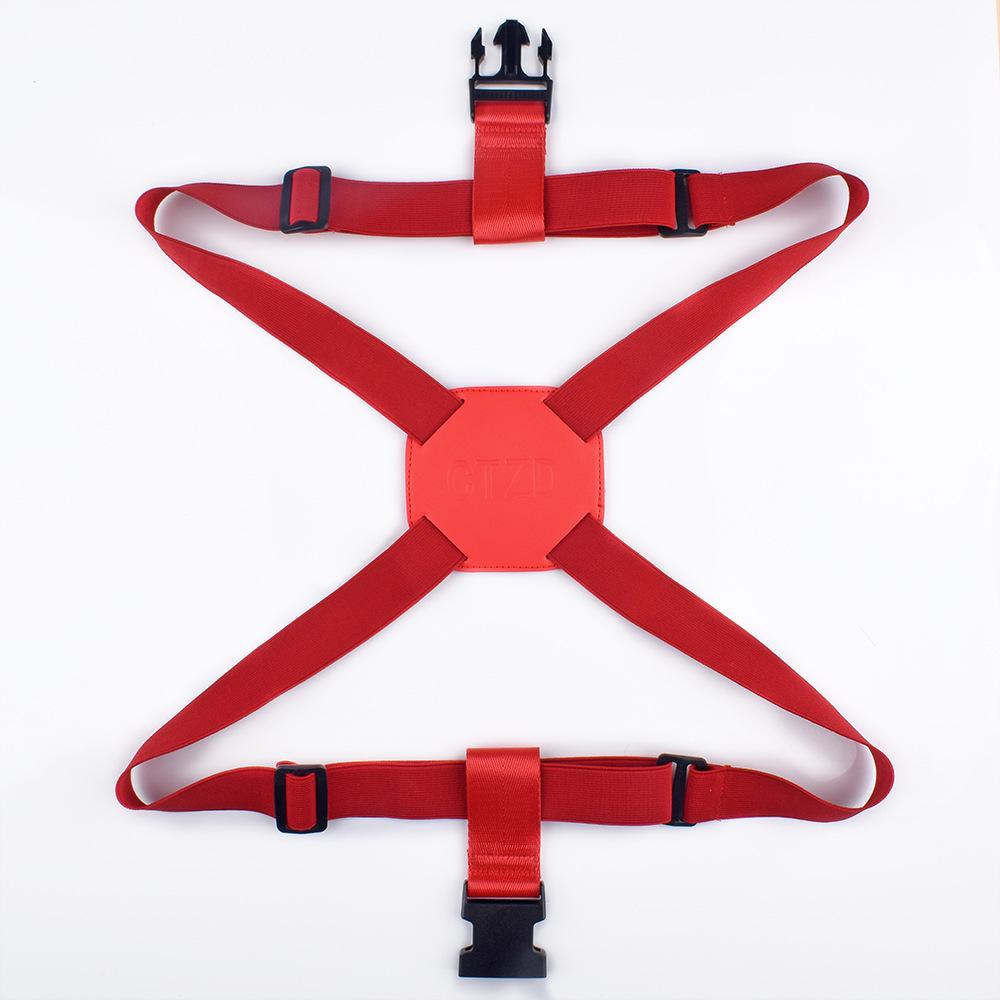 Elastic Luggage Packing and Binding Straps for Suitcases and Backpacks