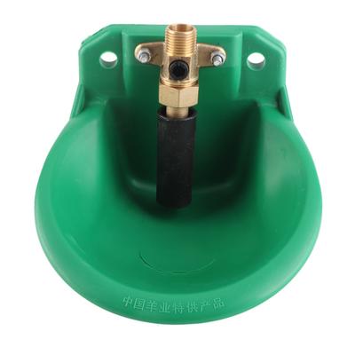 Cattle Copper Valve Automatic Water Bowl Sheep Pigs Water Drinking Bowl Cup Drinking Tool