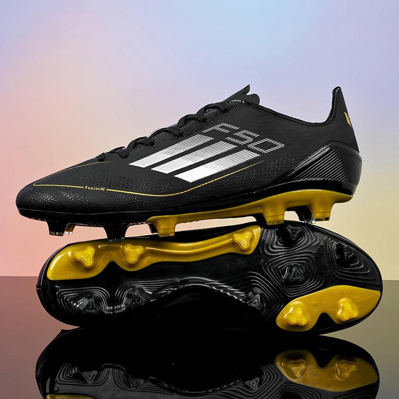 Competition Spike Sneakers Low-top Broken European Cup Training Men's Spikes Youth Football Shoes Students Female Price