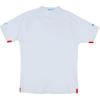 Puma Iceland Away Color Block V-Neck Short Sleeve Football Shirt 2022-23 Season Men tops 705317-02