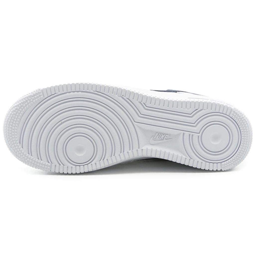Nike Air Force 1 '07 'White Midnight Navy' Women's Sneakers 315115-158