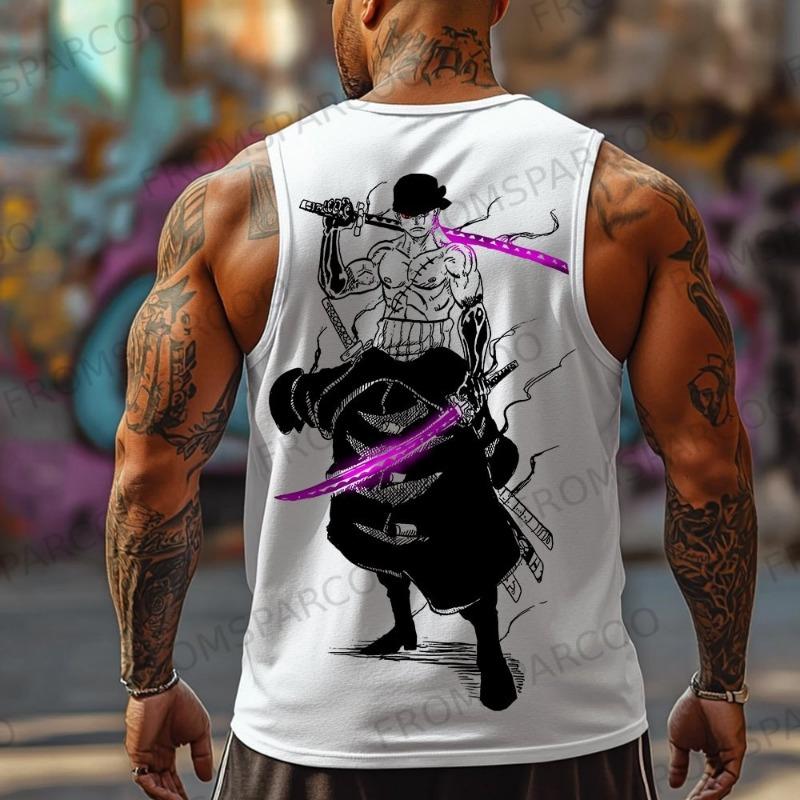 Trendy Bull Graphic Tank Tops For Men Summer Fashion Streetwear 3D Printed Gym Vest Cool Breathable Oversized Sports Tees Tops