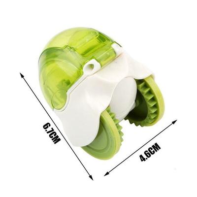 Cortador de Ajo Rodillo Triturador de Cebolla Rebanador de Hierbas Prensador de Alimentos; Picadora W1V6