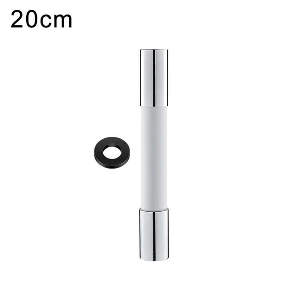 Bathroom Faucet Extension Universal Kitchen faucets water tap Nozzle 360° Rotation Shower Extension Adapter bathroom accessories
