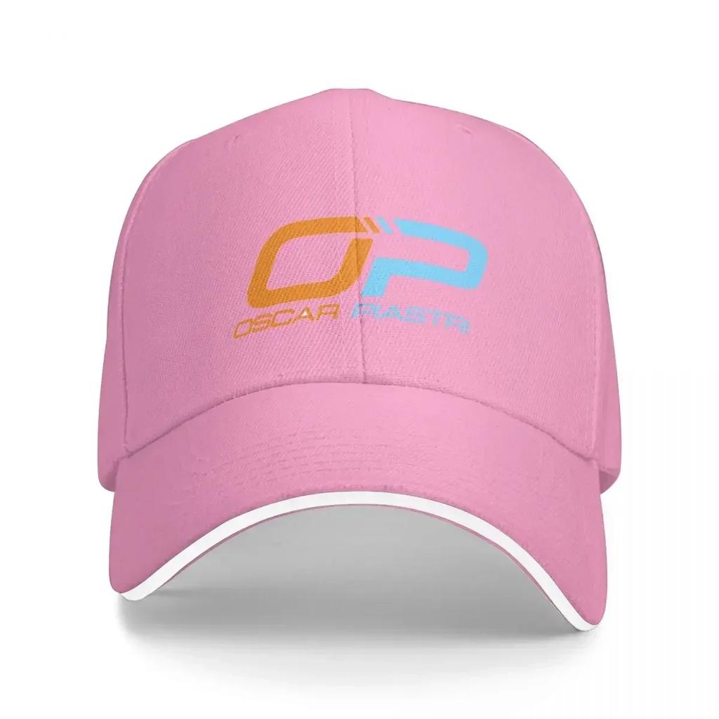 Oscar Piastri Logo Baseball Cap Luxury Unisex cap Rugby Hat Baseball Cap Girl'S Hats Unisex's