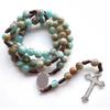 Religious Worships Beads Long Elastic Beads Meditation Blessing Bracelet for Various Ages and Styles