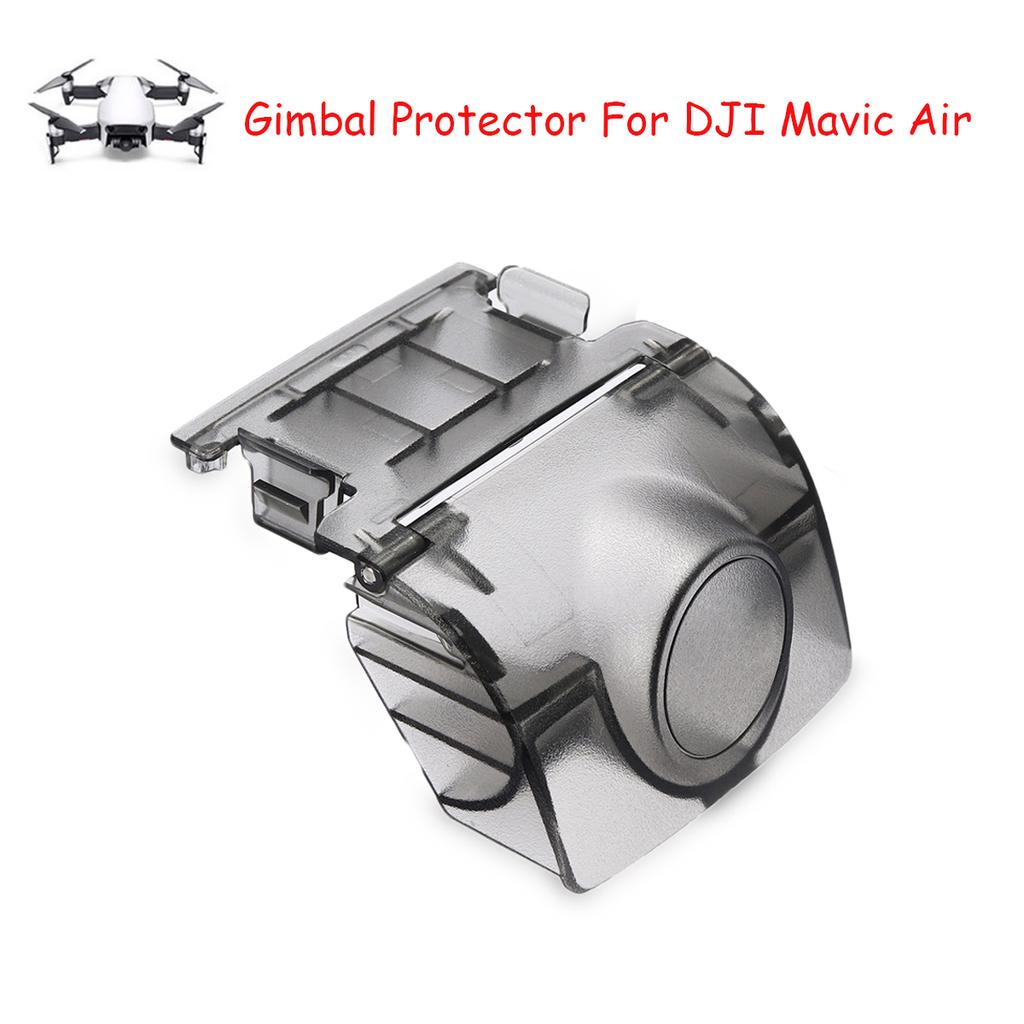 For DJI Mavic Air Drone Gimbal Camera Lock Lens Cap Protection Cover Holder