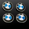 Interior Mouldings 2025 Hot For BMW 1Pcs 74/82mm Auto Car Styling Emblem Badge Front Rear Trunk Logo Sticker For BMW E46 E39 E38