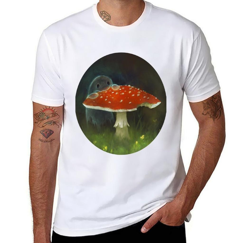 Mushroom Eater Tshirt Thanksgiving Day Tee Top