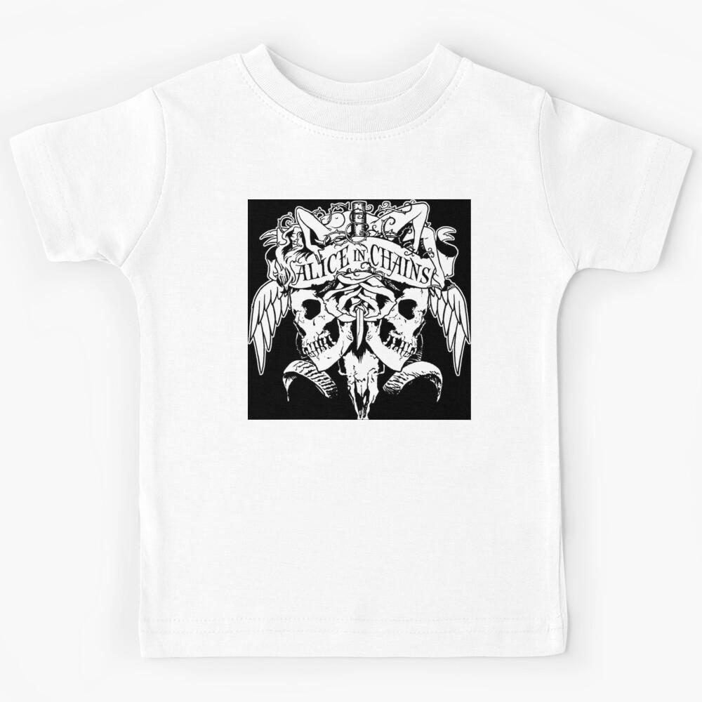 alice in chains concert Kids T-Shirt 160