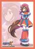 Broccoli Character Sleeve Rockman X "Iris"