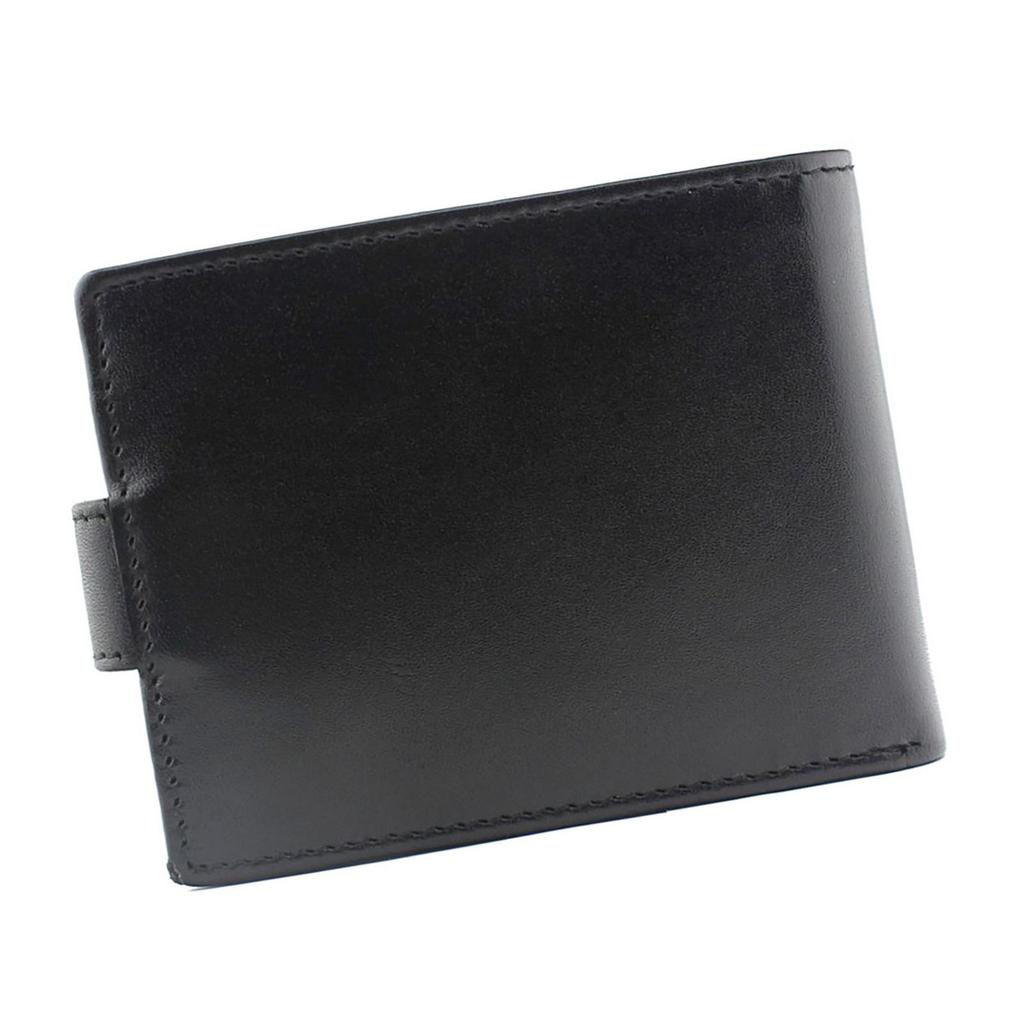 Skórzany Męski Portfel EL FORREST 916-67 RFID