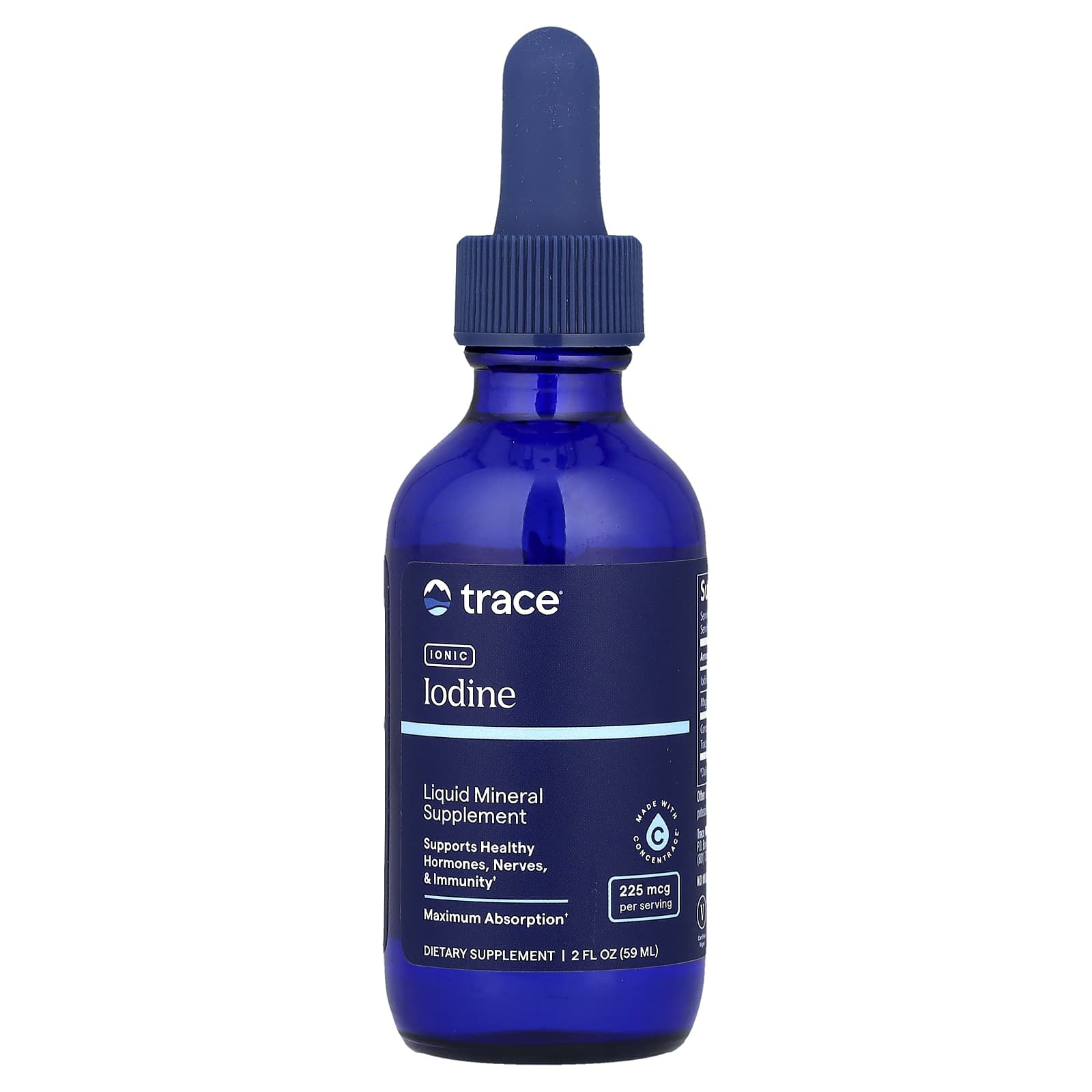 

Liquid Iodine, 59 mL (2 Fl Oz)
