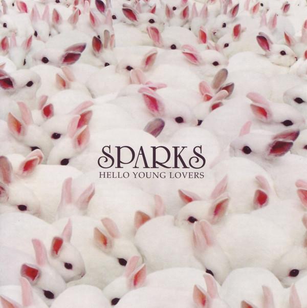 

CD SPARKS - Hello Young Lovers GUTCD53 Gut Records 2006 UK Rock Used
