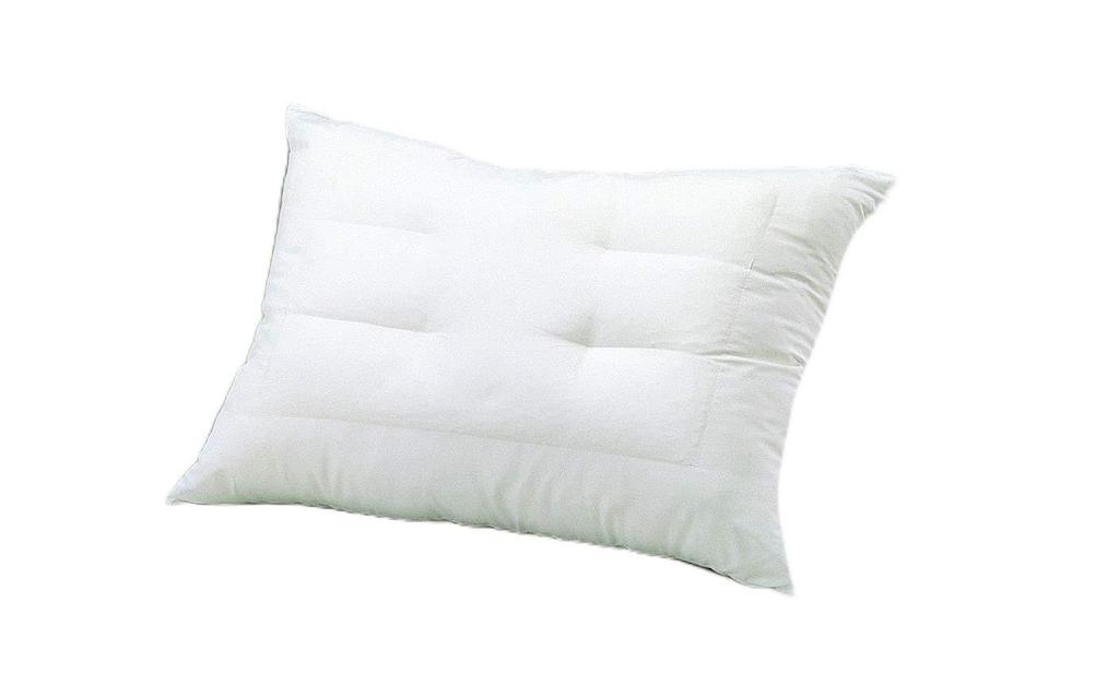 France Bed Washable Pipe Pillow, Soft "N Pimy Pillow," Highly Breathable, Hand Washable, 50 X 70 Cm, White [Authentic France Bed Product] 360079100