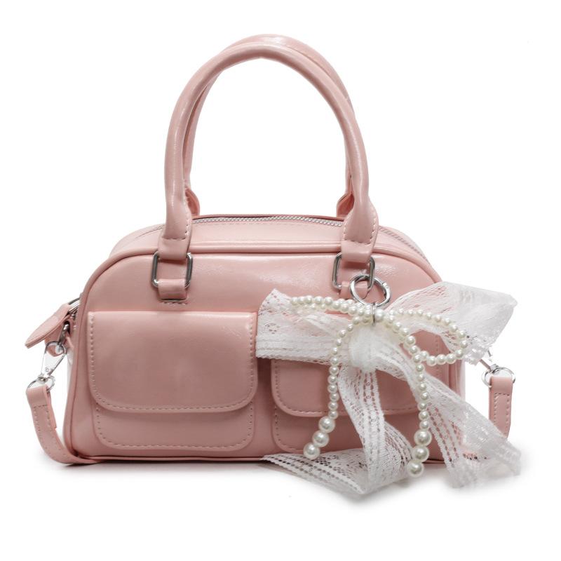 Premium Niche Bag Women's Spring and Summer 2025 New Fashion Versatile Shoulder Messenger Bag Women's Portable Pillow Bag