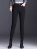 Winter Female High Waist Slimming Elastic Warm Fleece Leggings for Women's Leggings Plush Pants Thickened Casual Pencil Pants