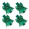 Christmas Cabinet Ribbons Bows for Kitchen Red Large Christmas Door Ribbon Cabinet Bows for Gifts Xmas Tree Home Wall Furniture