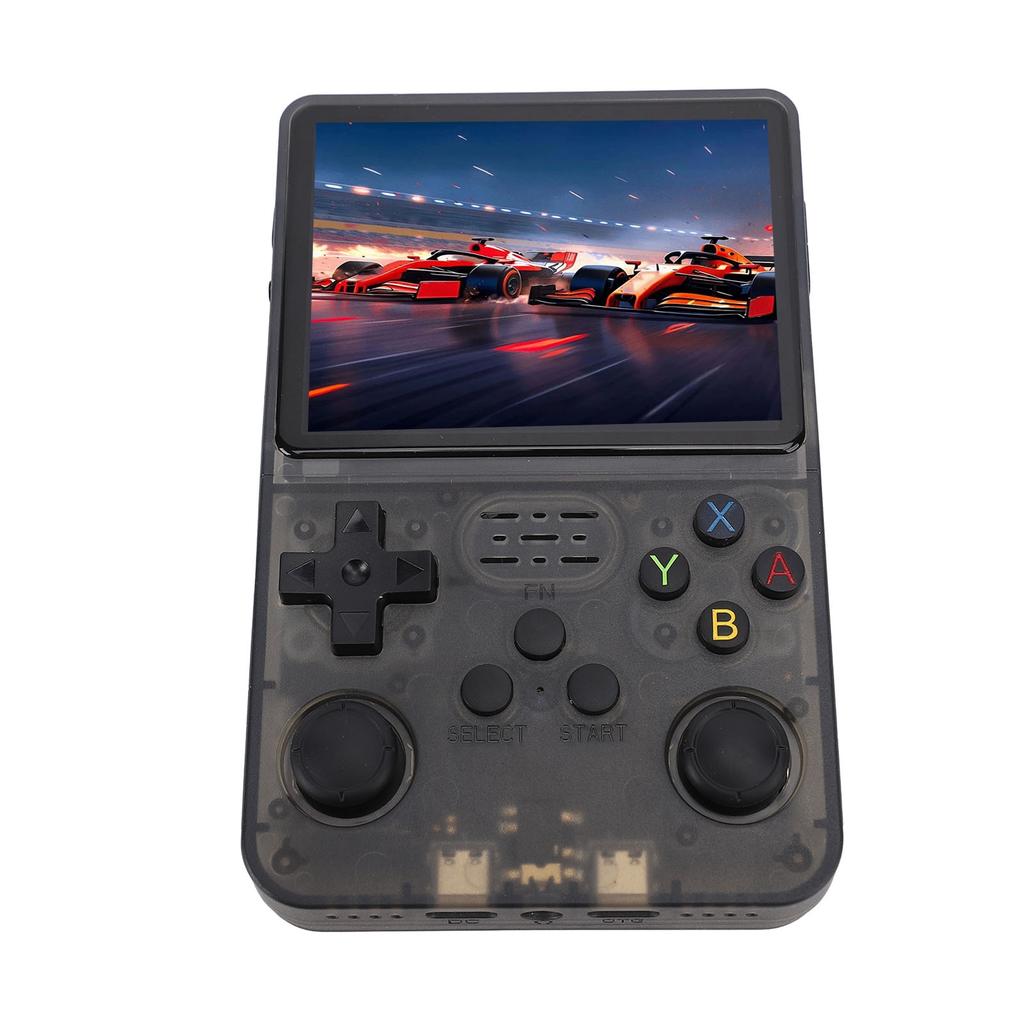 Przenośna konsola do gier Ekran 3,5 cala 1080P USB C Przenośna Konsola do Gier Retro dla Linuxa