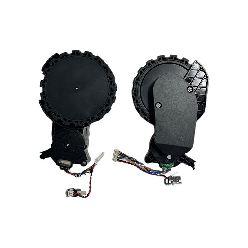 A34R L/R Drive Traveling Wheel Replacement For Dreame S10/S20/S10pro/X20 Series Robot Vacuum Cleaner Parts