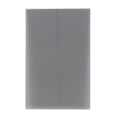 Varie Misure Pellicola Polarizzante Polarizzatore Orologio Multimetro Calcolatrice Display LCD Riparazione Polarizzazione 0 Gradi/90 Gradi