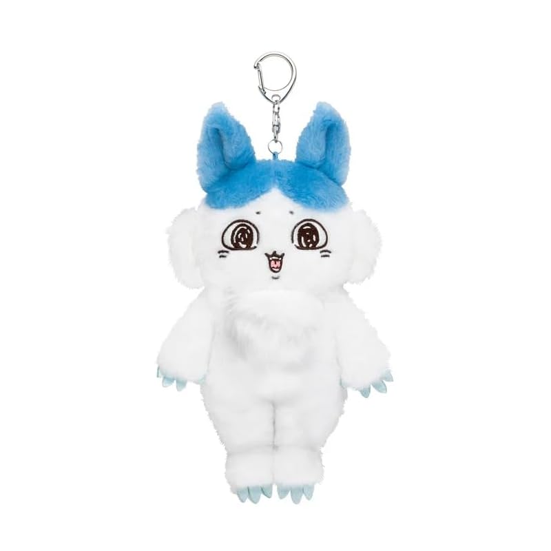 

Chikawa Parallel world!  mascot stuffed toy Hachiware became stronger