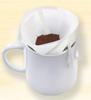 (Industrias Tokiwa) Filtros desechables para amantes del café, fabricados en Japón, 20 unidades, paquete de 2 filtros adicionales.