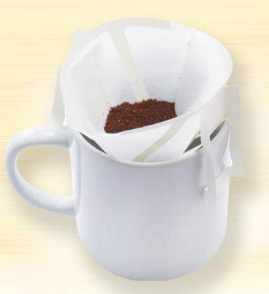 (Industrias Tokiwa) Filtros desechables para amantes del café, fabricados en Japón, 20 unidades, paquete de 2 filtros adicionales.