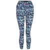 Womens/Ladies Influential Dash Print 7/8 Leggings