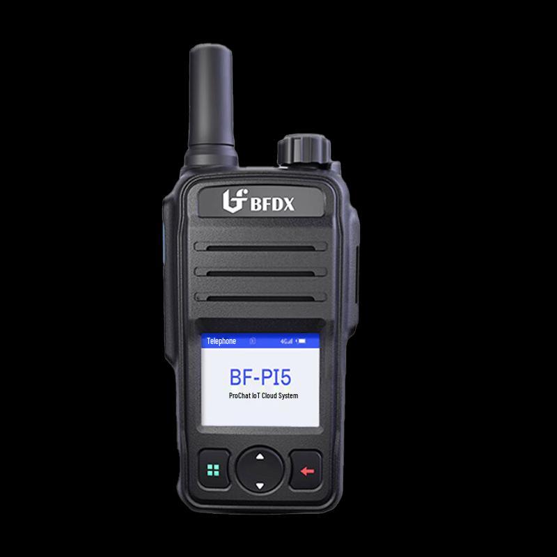 

Beifeng BF-PI5 4G LTE Network Walkie-Talkie (CN version)