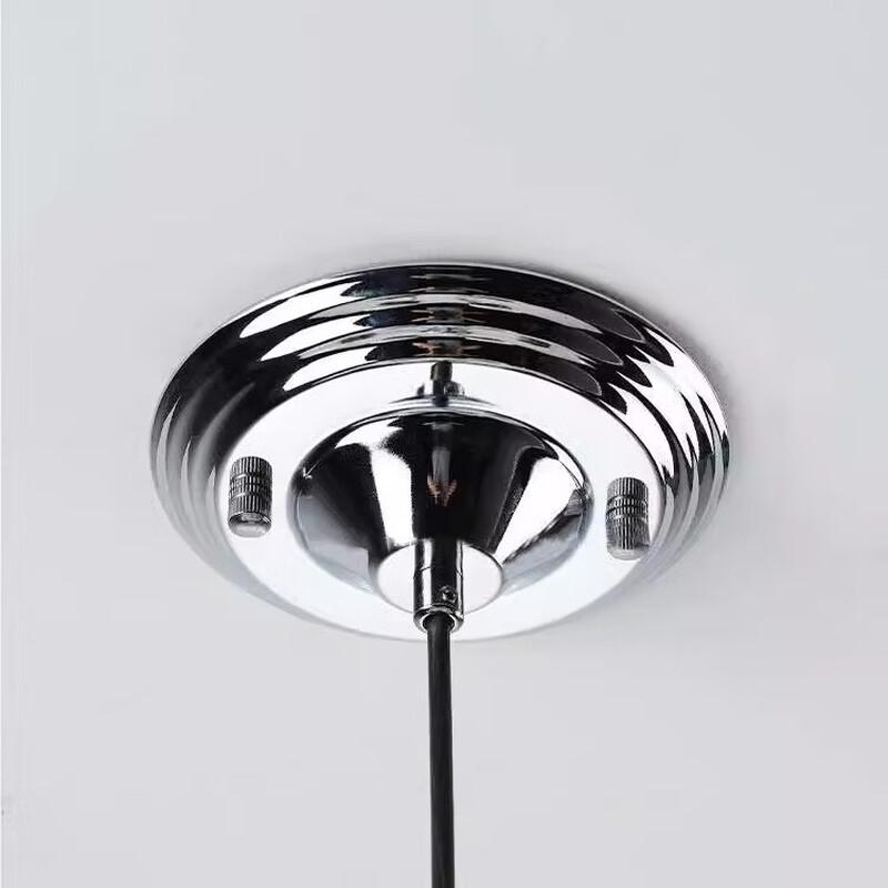 Modern Retro Colorful Acrylic Pendant Light