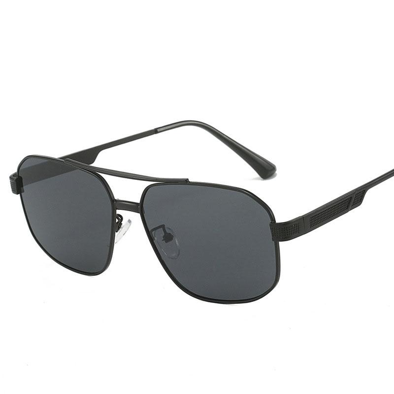 European American Style Male Sunglasses Vintage Retro UV400 Protection Men Sun Glasses Driving Hiking Outdoor Sunglass