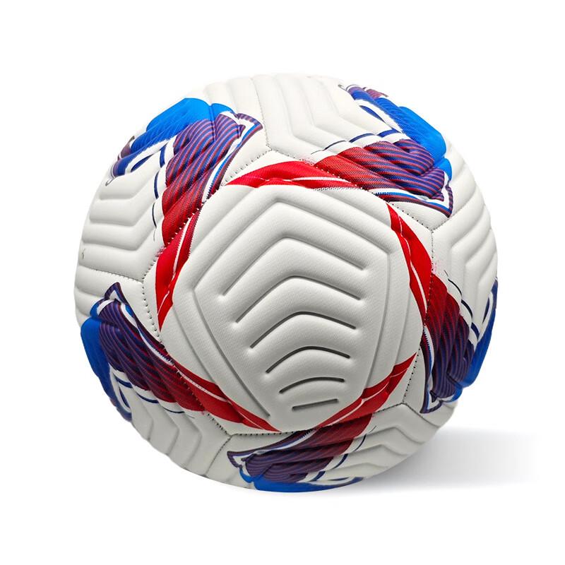 Футбольный мяч SHXI Copa América Синий Размер 5 Машинная строчка