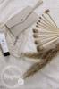 Frepice Makeup Brushes Powder Concealer Makeup Brush Rice Plant Design (10-Piece Set) - Brush, Brush, Case,