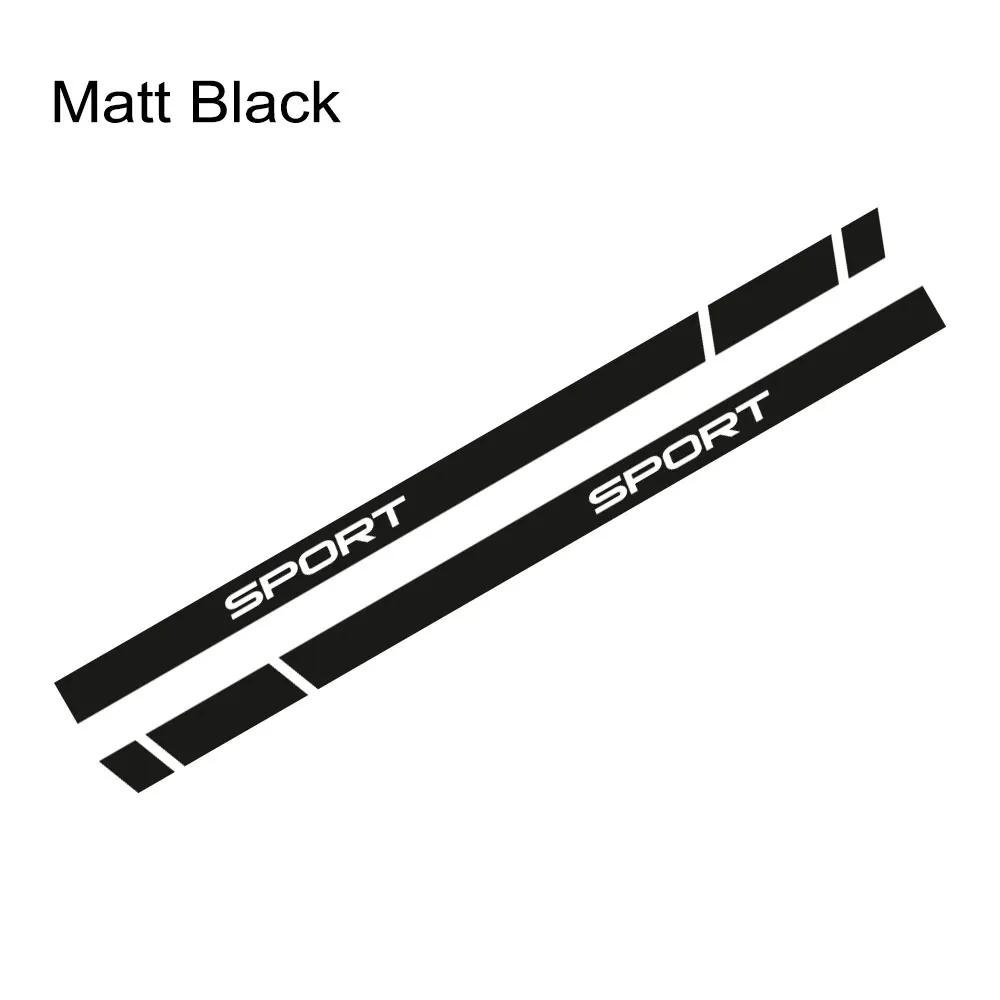 

2PCS Car Door Side Sticker Decor Decal Car Sticker Custome For Hyundai i20 WRC N Line 2009 2010 2011 2012 2017 2018 2025 2025