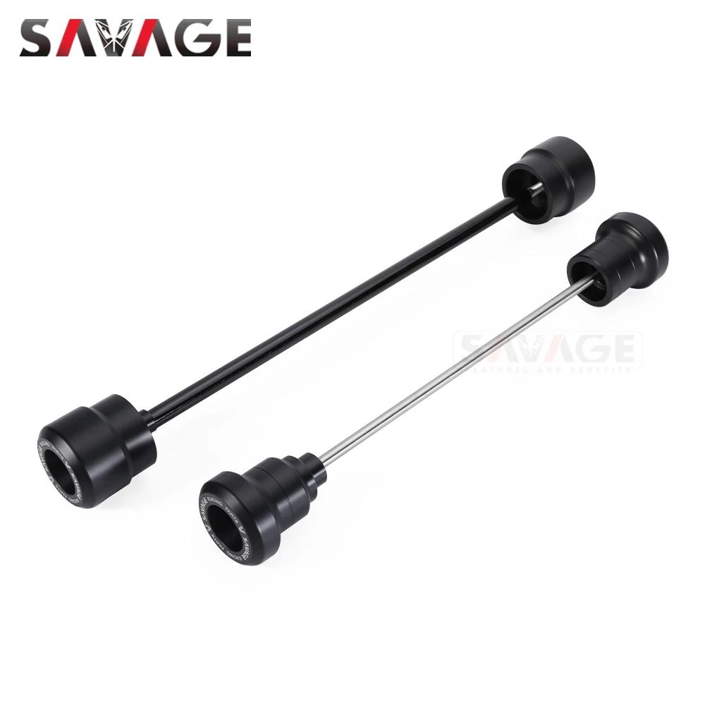 CRF1100L Africa Twin 1100 Front Rear Wheel Axle Fork Crash Slider Swingarm Spools Stand For Honda CRF 1100L Adventure 2020-2025
