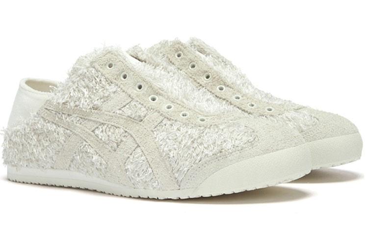 Men's Sneakers Onitsuka Tiger Mexico 66 Paraty White Grey