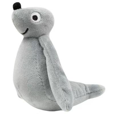 Genuine Plush Keychain PINGU Penguin Family Plush Series PINGA ROBBY PINGI Plush Model Toys