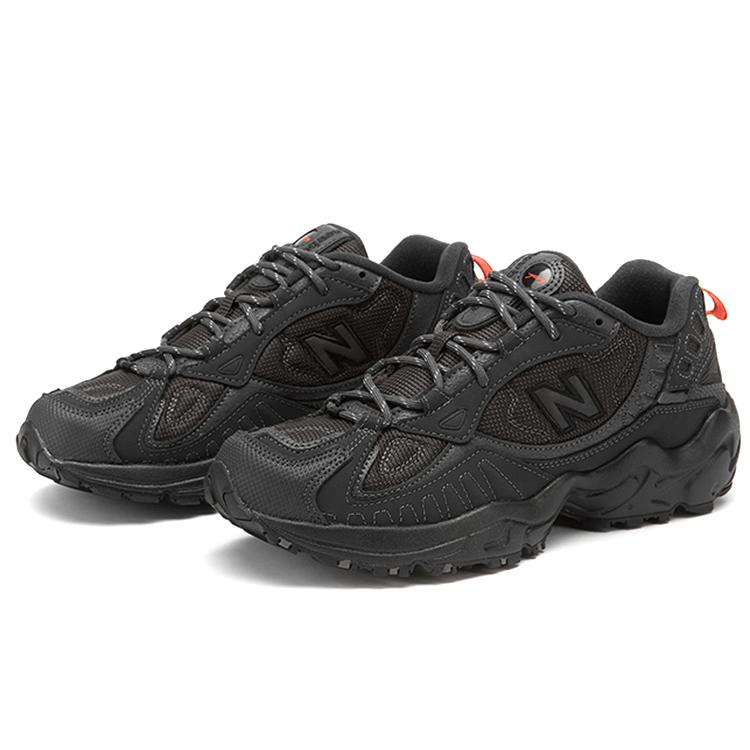 New Balance 703 'Black' (Unisex) Black / Red Mountaineering Hiking Shoes ML703NCD