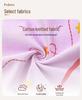 European Style Cotton Knitted Pinafore Princess Dresses for Girls