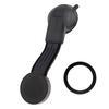 Magnetic Fixation Car Universal Holder Soft Lead Stents 360 Freely Adjust the Viewing Angle Strong Adhesive Vacuum Suction Cup