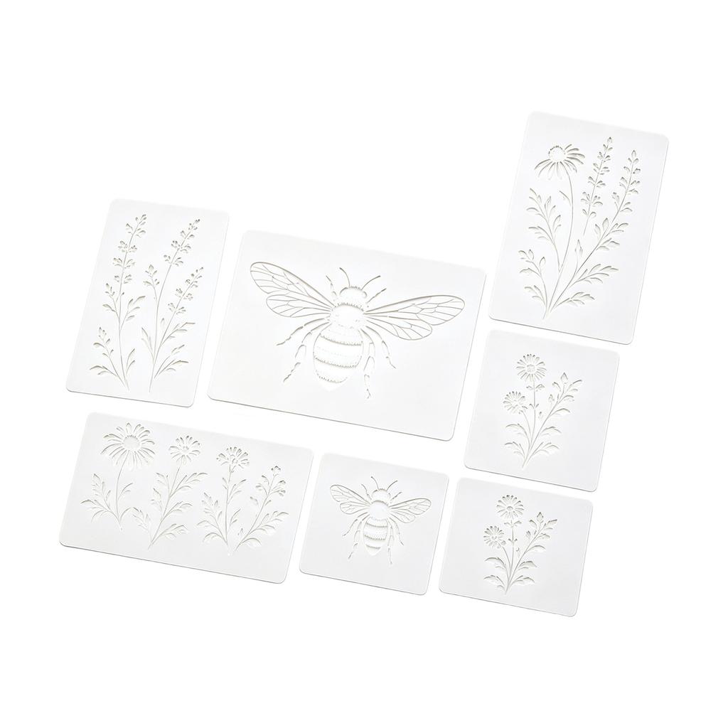 Garden Wall Stickers for Outdoor Patio and Home Decor