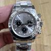 Laojia Daytona Multifunctional Men's Mechanical Watch with Three Dials and Six Hands