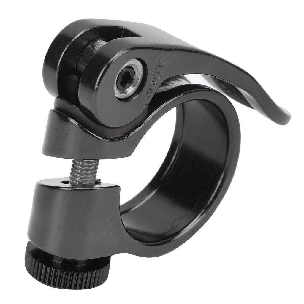 28.6mm Seat Tube Clamp Bike Aluminum Alloy Seatpost Clamp Bike Accessory