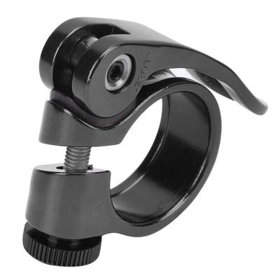 28.6mm     Seat Tube Clamp Bike Aluminum Alloy Seatpost Clamp Bike Accessory