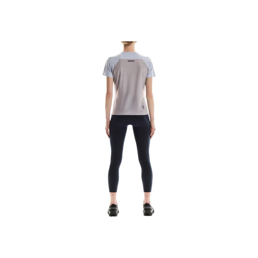 On Performance Quick-Dry Breathable Running T-Shirt Women Tops 1WE10313392