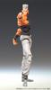 Super movable figure Bizarre Adventure Part Polnareff approximately 160mm painted movable figure "JoJo's 3" J.P. PVC&ABS&Nylon