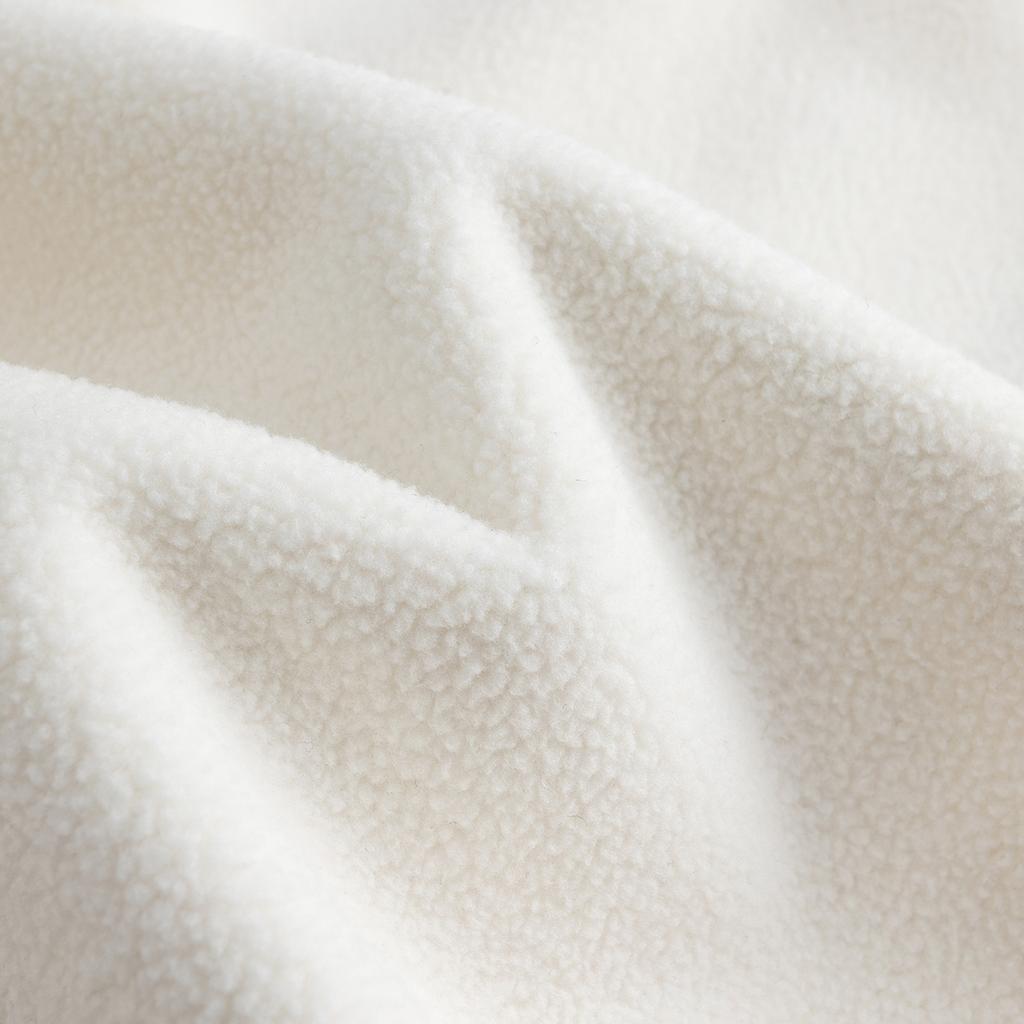 Anta Life Series Womens Long Pants 2025 Winter Knitted Sports Pants Women bottoms Warm-Jade-White 962548303-1