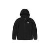 Jackets Men's Black Hooded (Non-detachable) Moderate NF0A7WD1-JK3